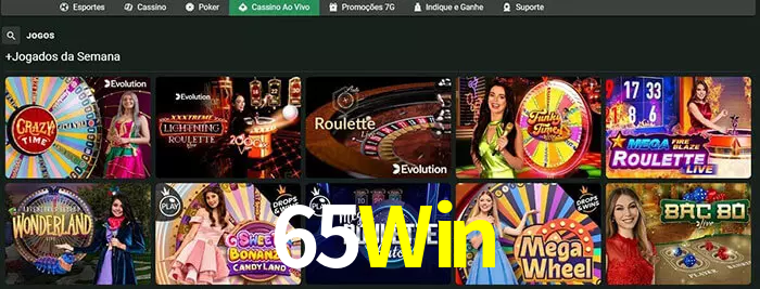 65Win bet