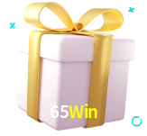 Receba seus bônus de boas-vindas no 65Win