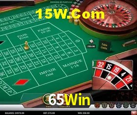 A Experiência Imersiva dos Cassinos Ao Vivo no 65Win
