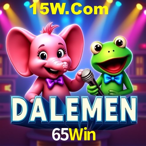 APP oficial da 65Win para mobile
