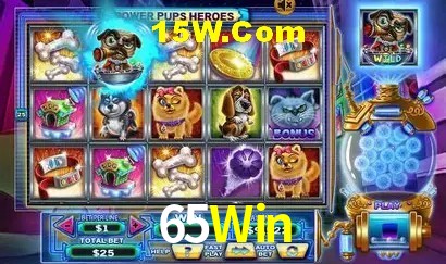 A Emoção da Loteria na 65Win: Uma Chance de Mudança de Vida