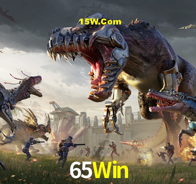 A Revolução dos Aplicativos de Jogos no 65Win